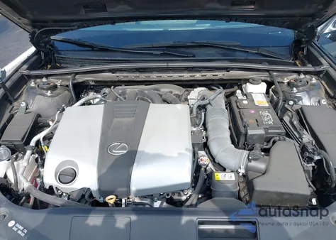 2020 Lexus Es 350 z USA, uszkodzony, nr VIN 58ACZ1B16LU077357